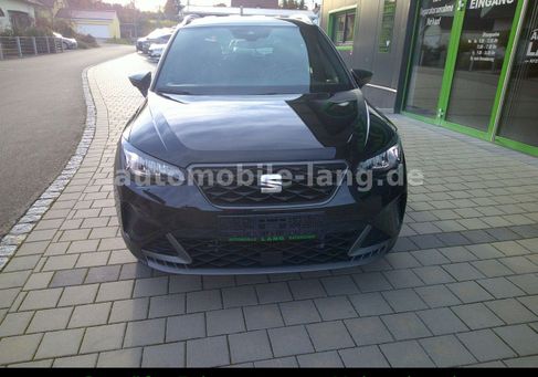 Seat Arona, 2024