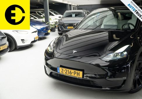 Tesla Model Y, 2021 2