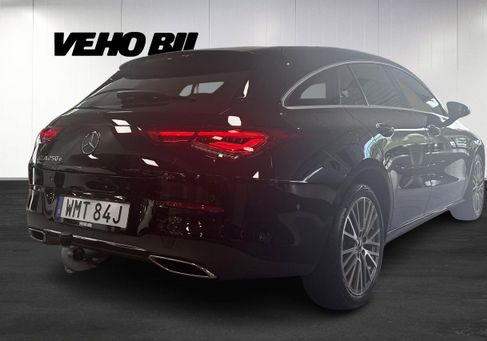 Mercedes-Benz CLA 250 Shooting Brake, 2023