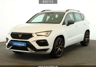 Cupra Ateca, 2021