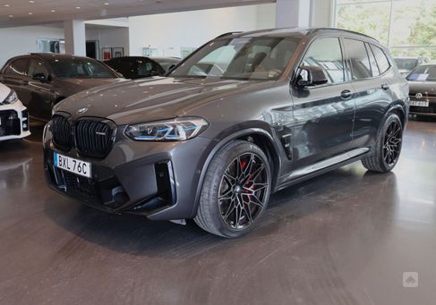 BMW X3 M, 2023