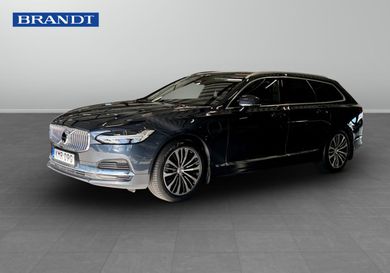 Volvo V90, 2025