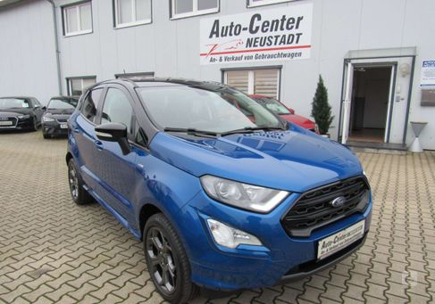 Ford EcoSport, 2018