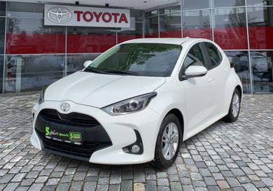 Toyota Yaris, 2024