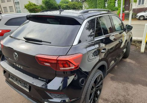 Volkswagen T-Roc, 2021 2