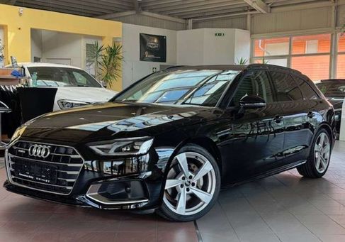 Audi A4, 2023