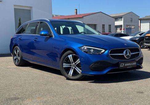 Mercedes-Benz C 220, 2023