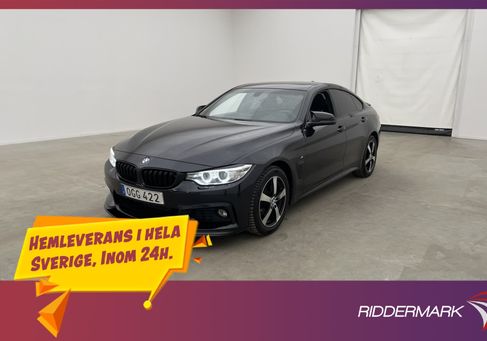 BMW 420 Gran Coupé, 2017