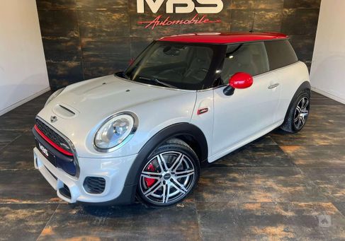 MINI John Cooper Works, 2017