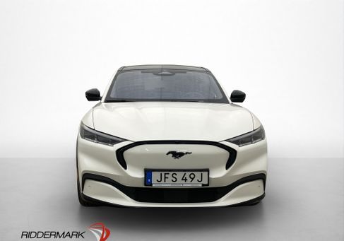 Ford Mustang Mach-E, 2021 2
