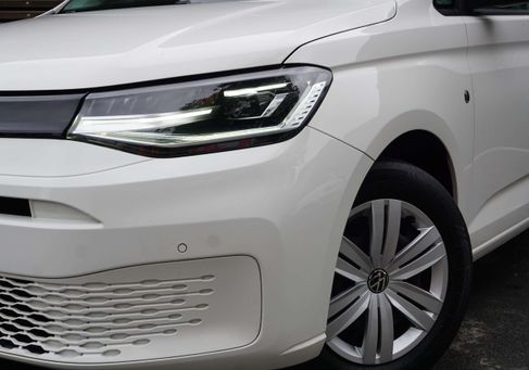 Volkswagen Caddy, 2021 2