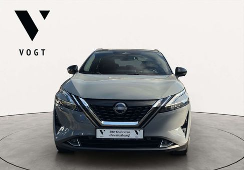 Nissan Qashqai, 2023 2