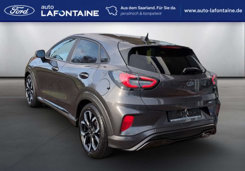 Ford Puma, 2021 3
