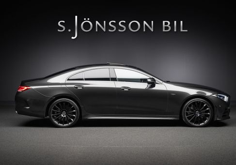 Mercedes-Benz CLS 450, 2019