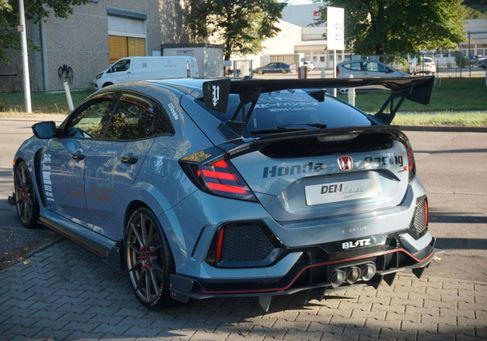 Honda Civic, 2019