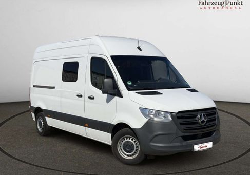 Mercedes-Benz Sprinter, 2022