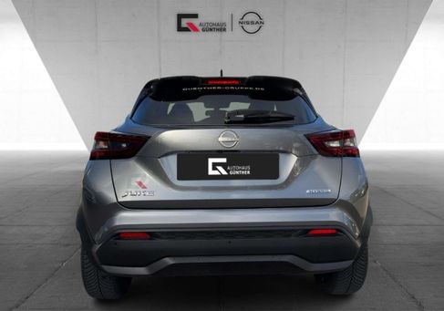 Nissan Juke, 2026