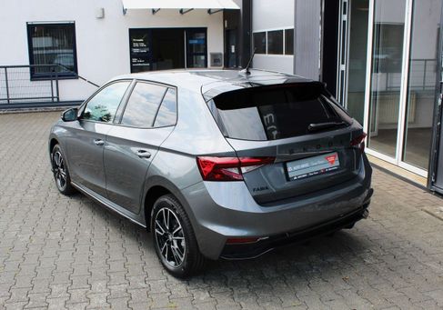 Skoda Fabia, 2026