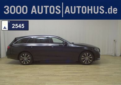 Mercedes-Benz E 300, 2021