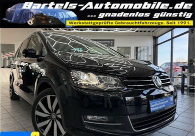 Volkswagen Sharan, 2020