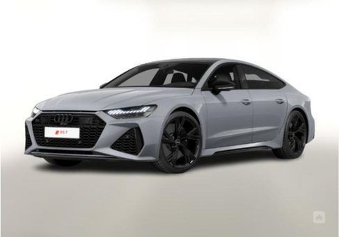 Audi RS7, 2023