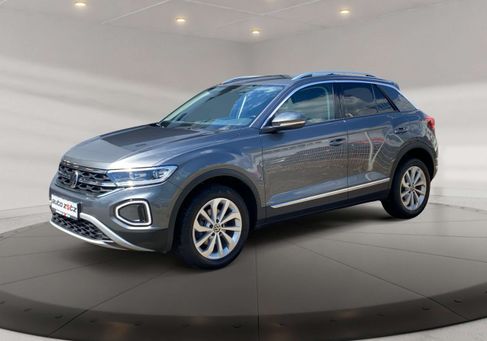 Volkswagen T-Roc, 2022