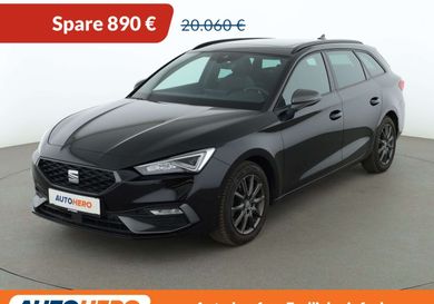 Seat Leon, 2021