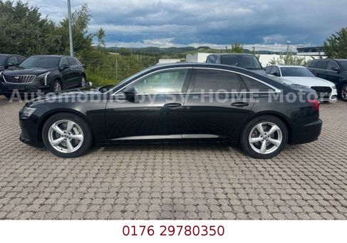 Audi A6, 2018