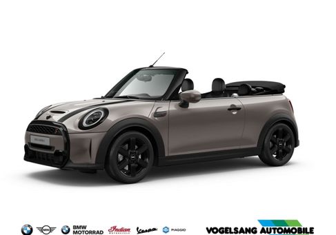 MINI Cooper S Cabrio, 2021