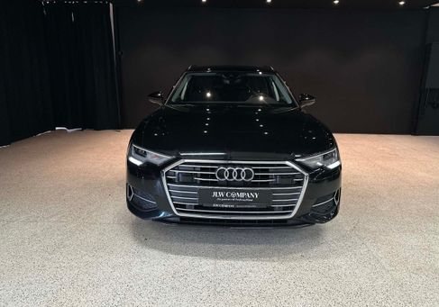 Audi A6, 2022