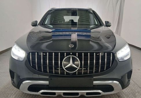 Mercedes-Benz GLC 200, 2020