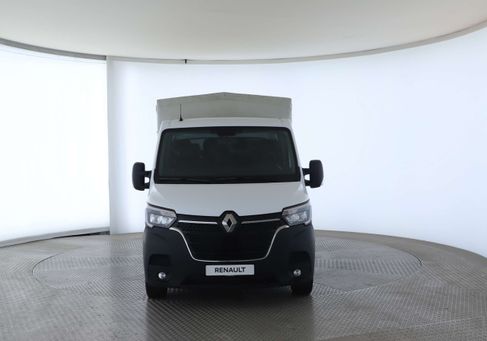 Renault Master, 2021 2