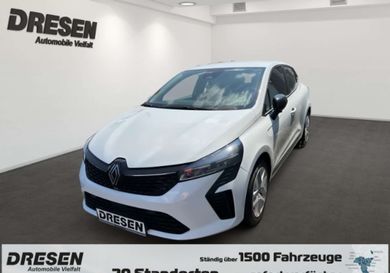 Renault Clio, 2024