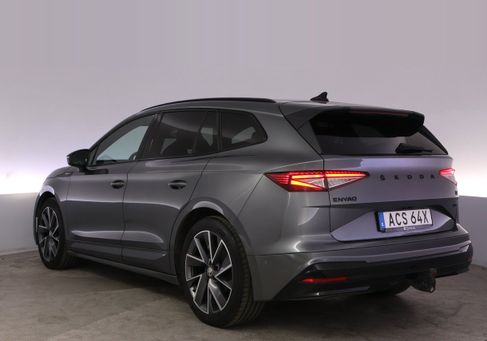 Skoda Enyaq, 2022
