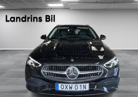 Mercedes-Benz C 300, 2024