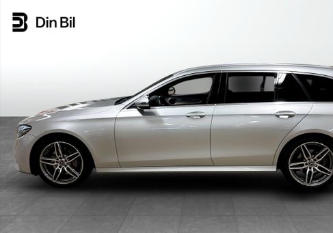 Mercedes-Benz E 200, 2020 3