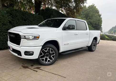 Dodge RAM