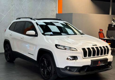 Jeep Cherokee, 2018