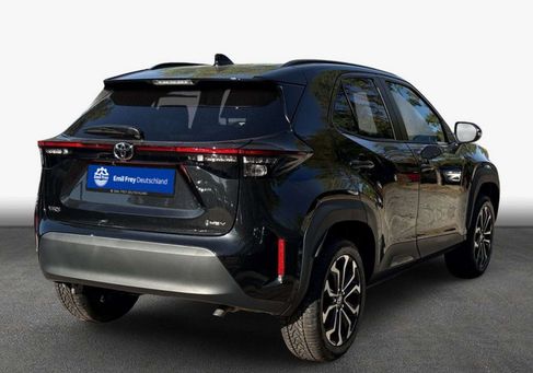 Toyota Yaris Cross, 2025 2