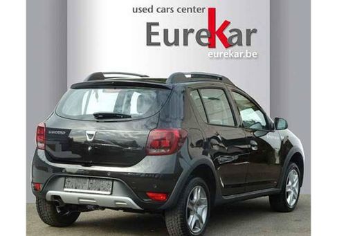 Dacia Sandero, 2018