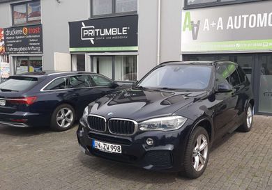 BMW X5, 2018