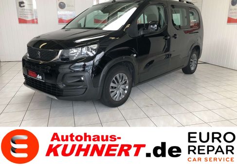 Peugeot Rifter, 2022