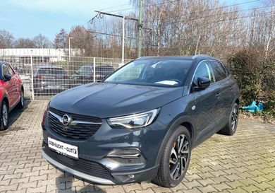 Opel Grandland X, 2019