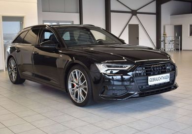 Audi A6, 2020