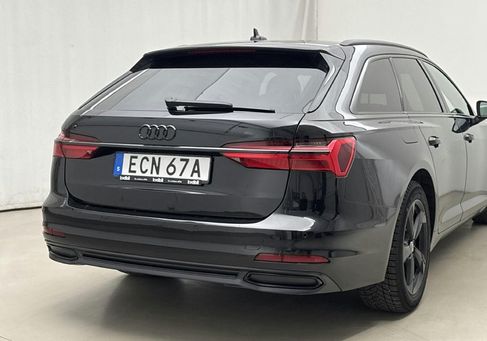 Audi A6, 2020
