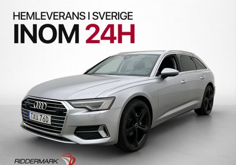 Audi A6, 2019