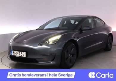 Tesla Model 3, 2022