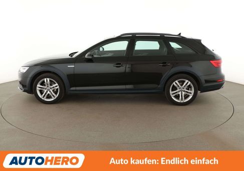 Audi A4 Allroad, 2017