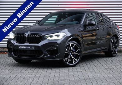 BMW X4 M, 2020