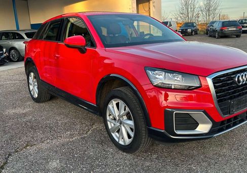 Audi Q2, 2019